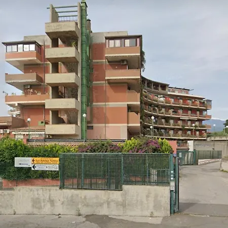 La Finestra Sul Mare Apartment