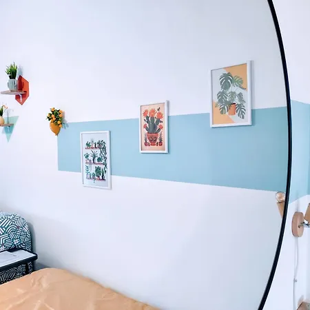 La Finestra Sul Mare Apartment