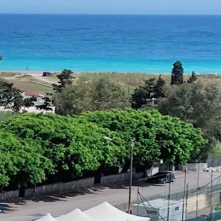 La Finestra Sul Mare Apartment Giardini Naxos