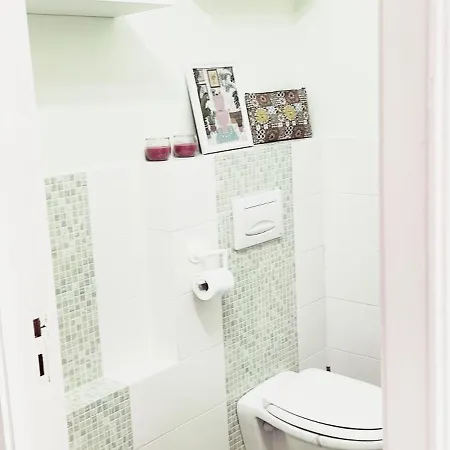 La Finestra Sul Mare Apartment *