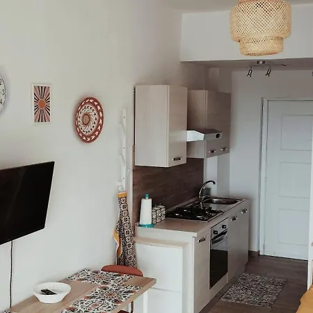 Apartment La Finestra Sul Mare *