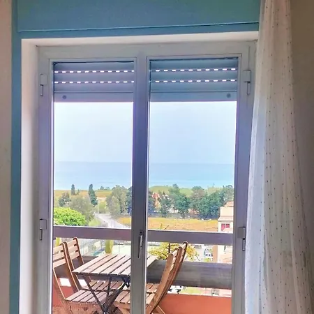Apartment La Finestra Sul Mare *