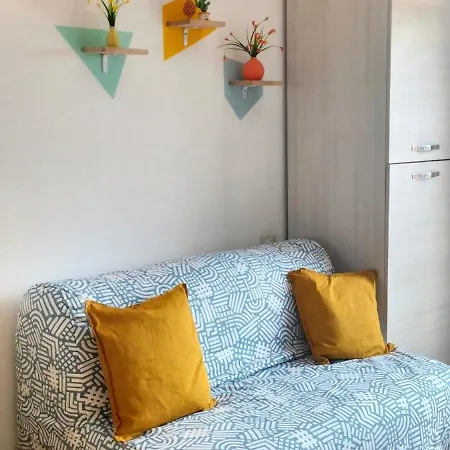 La Finestra Sul Mare Apartment