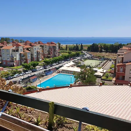 Apartment La Finestra Sul Mare Giardini Naxos