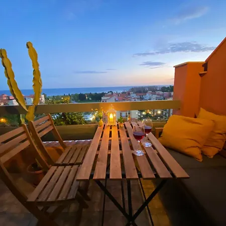 Apartment La Finestra Sul Mare