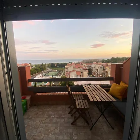 La Finestra Sul Mare Apartment *