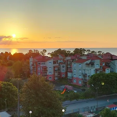 La Finestra Sul Mare Apartment *